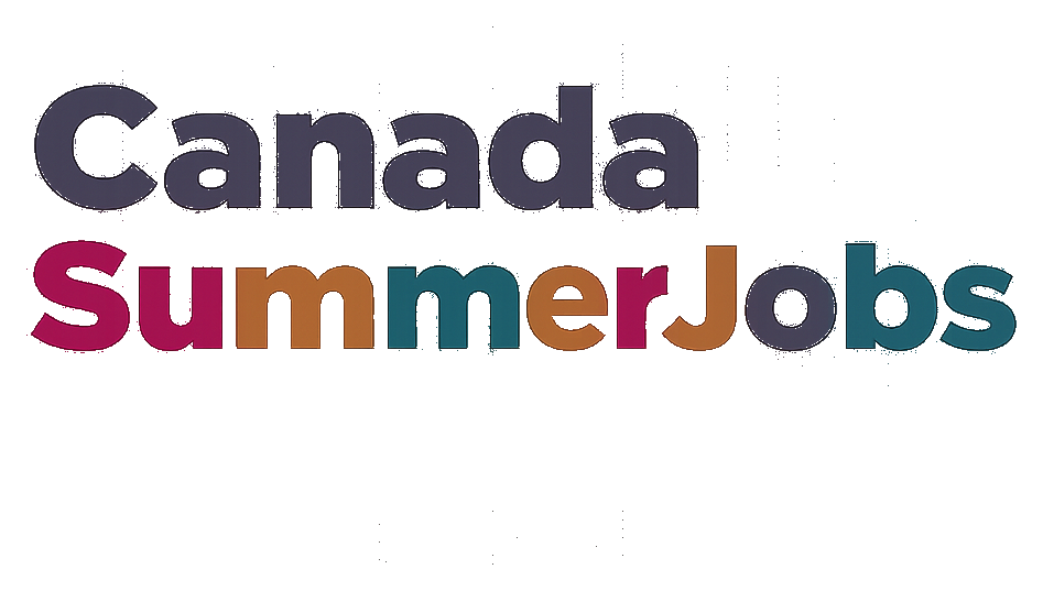 Canada Summer Jobs logo